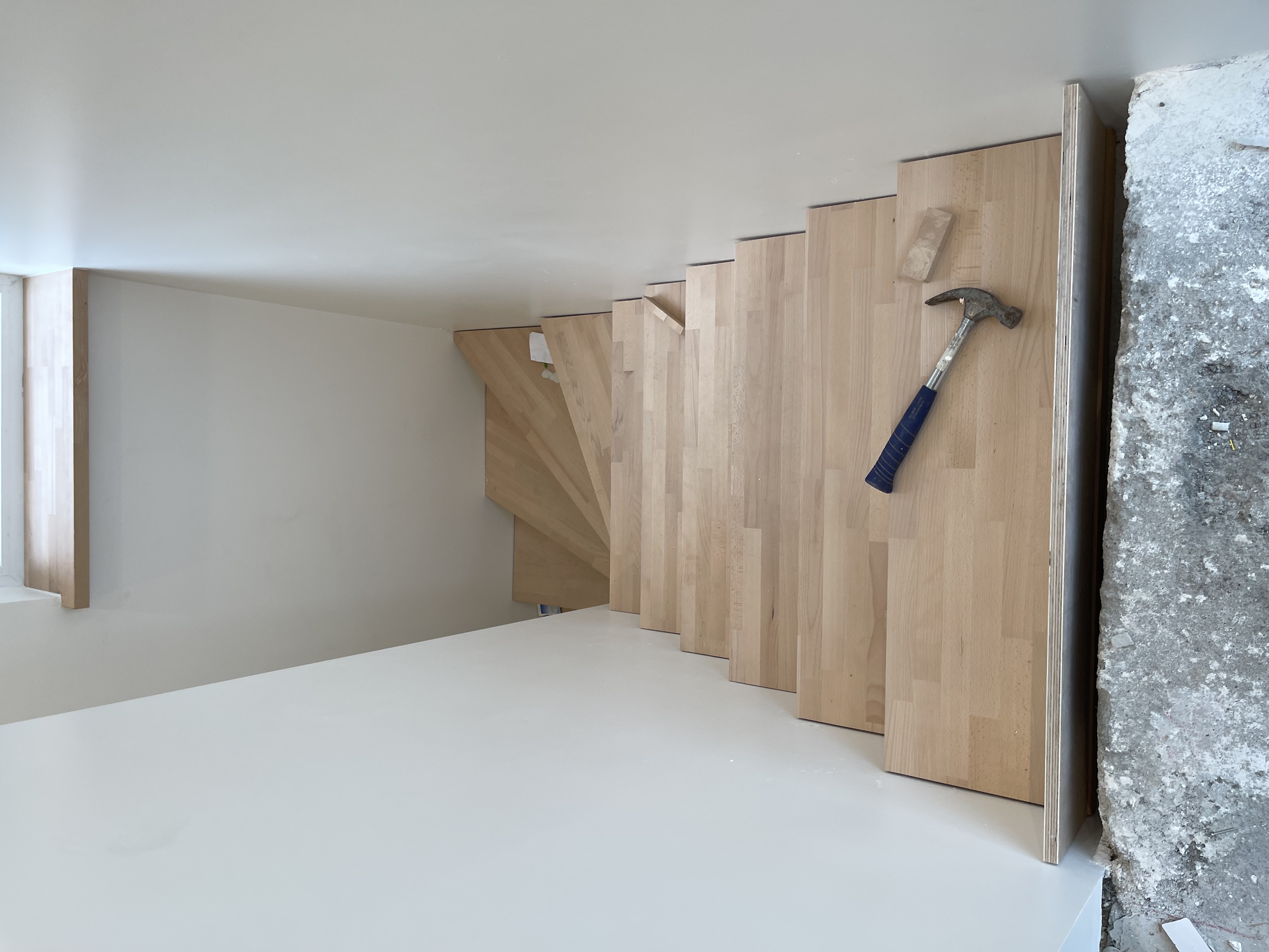 Rénovation complète avec extension KNX — villa contemporaine à Spa — photo 13